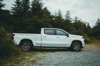 The 2023 Chevrolet Silverado 150 in the Spotlight