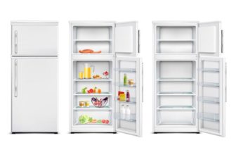 Clean These 4 Places in Your Frigidaire Refrigerator