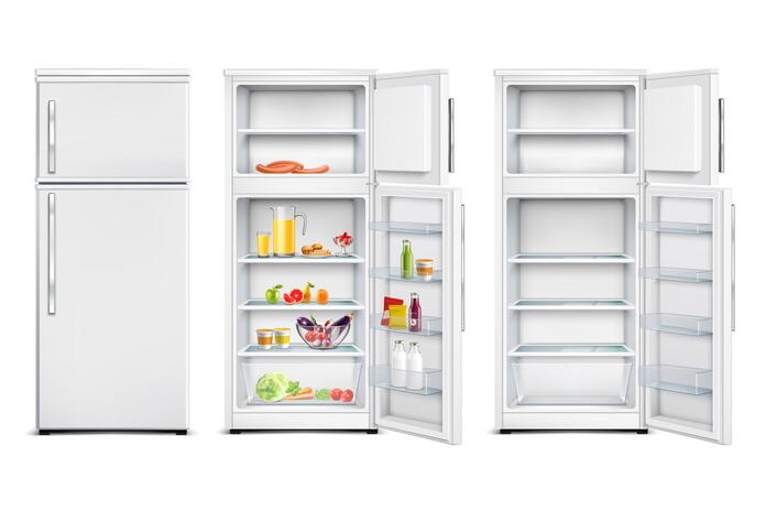 Frigidaire Refrigerator