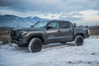 Top Pickup Trucks for Seniors in 2022