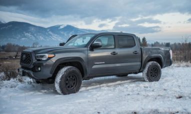 Top Pickup Trucks for Seniors in 2022